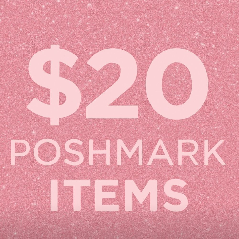 Pink Poshmark Graphic
